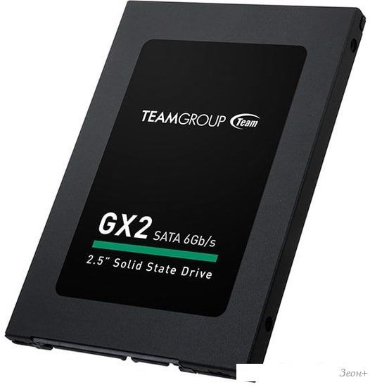 SSD Team GX2 256GB T253X2256G0C101