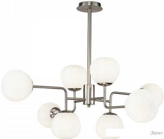Люстра средней высоты Maytoni Erich MOD221-PL-08-N