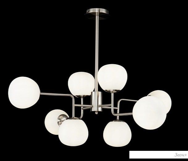 Люстра средней высоты Maytoni Erich MOD221-PL-08-N
