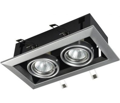   Maytoni Metal DL008-2-02-S