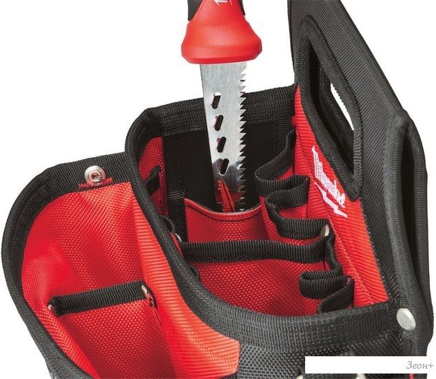 Сумка для инструментов Milwaukee Electrician's Work Pouch 48228112