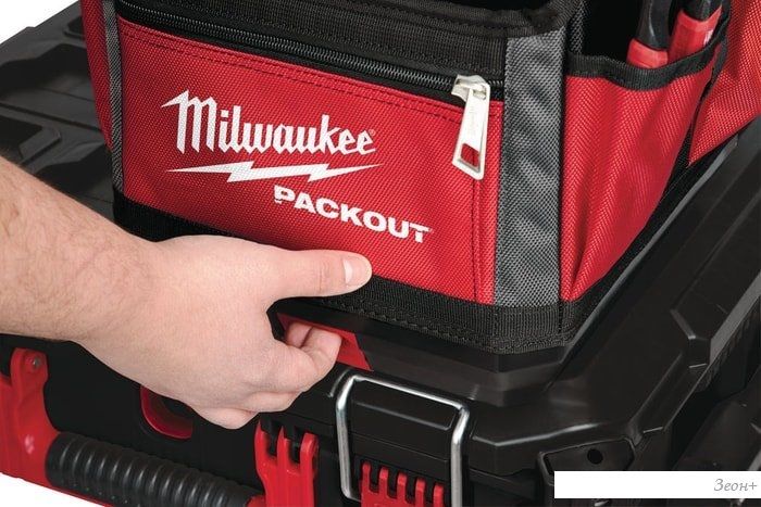 Сумка для инструментов Milwaukee Packout 25 см 4932464084