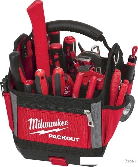 Сумка для инструментов Milwaukee Packout 25 см 4932464084