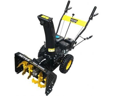  Huter SGC 4000E