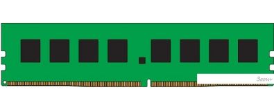   Kingston ValueRAM 8GB DDR4 PC4-25600 KVR32N22S8/8