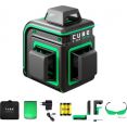 Лазерный нивелир ADA Instruments Cube 3-360 Green Home Edition А00566