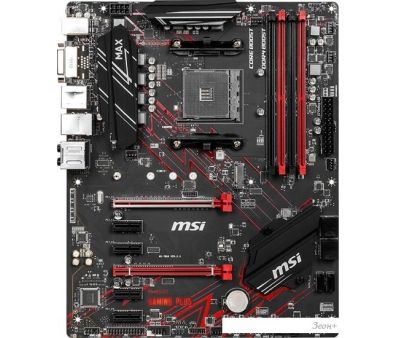   MSI B450 Gaming Plus Max