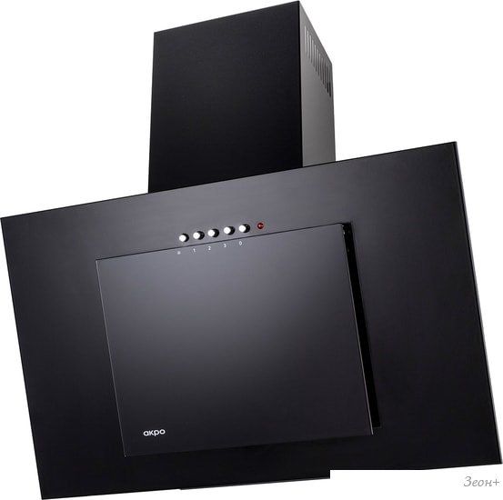 Кухонная вытяжка Akpo Nero 50 WK-4 (черный)