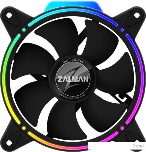 Вентилятор для корпуса Zalman ZM-RFD120A