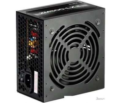   Zalman ZM500-LXII