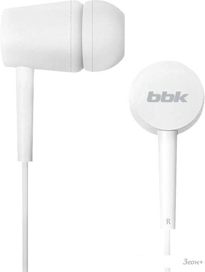 Наушники BBK EP-1002S