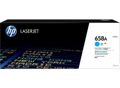  HP LaserJet 658A W2001A
