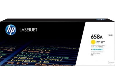  HP LaserJet 658A W2002A