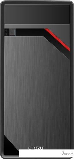 Корпус Ginzzu D180