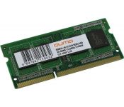   QUMO 4GB DDR3 SODIMM PC3-10600 QUM3S-4G13339