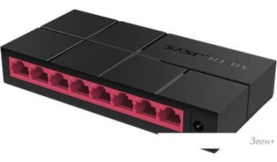 Коммутатор Mercusys MS108G
