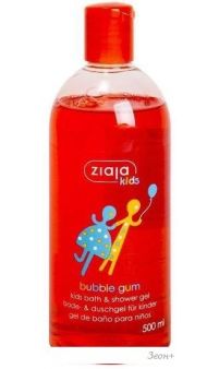 Ziaja Bubble Gum 500 