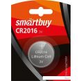 Батарейки SmartBuy Lithium CR2016 SBBL-2016-1B