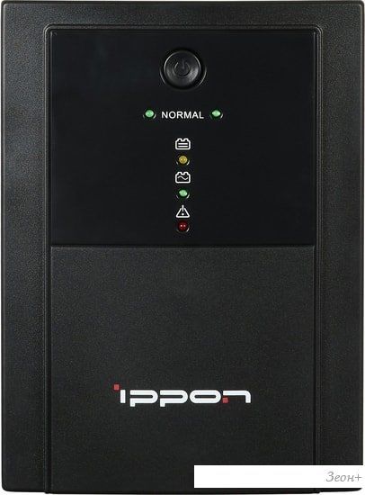 Источник бесперебойного питания IPPON Back Basic 1500 Euro