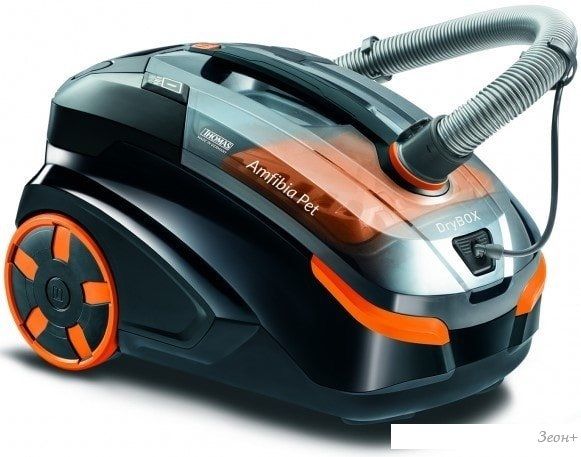 Пылесос Thomas DryBox Amfibia Pet 788598