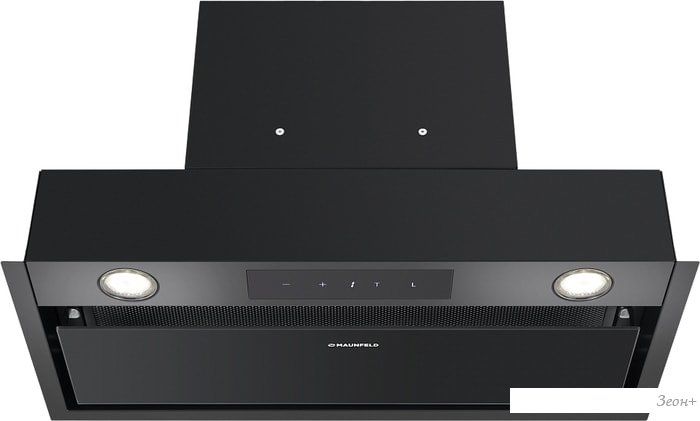 Кухонная вытяжка MAUNFELD Fantasy Light 60 (черный)