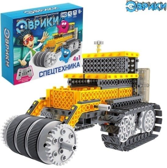 Эврики Спецтехника 3584364