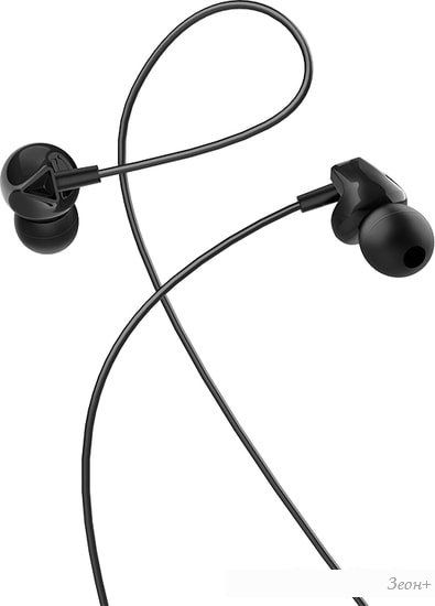 Наушники Hoco M60 (черный)