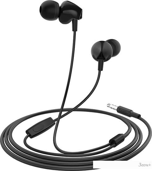 Наушники Hoco M60 (черный)
