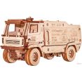 Сборная модель Eco-Wood-Art МАЗ-5309RR 1:20