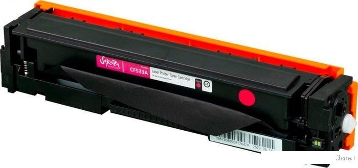 Картридж Sakura Printing SACF533A (аналог HP CF533A)