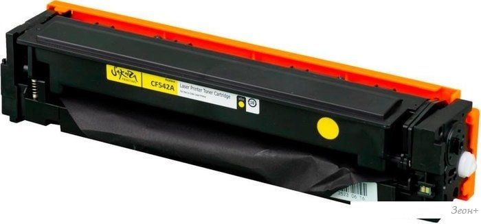 Картридж Sakura Printing SACF542A (аналог HP CF542A)