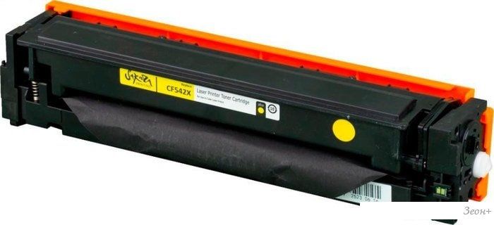 Картридж Sakura Printing SACF542X (аналог HP CF542X)