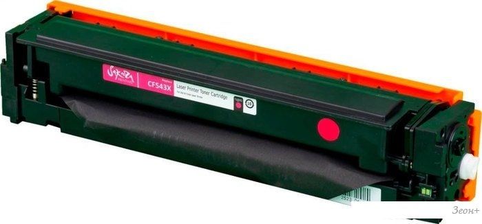 Картридж Sakura Printing SACF543X (аналог HP CF543X)