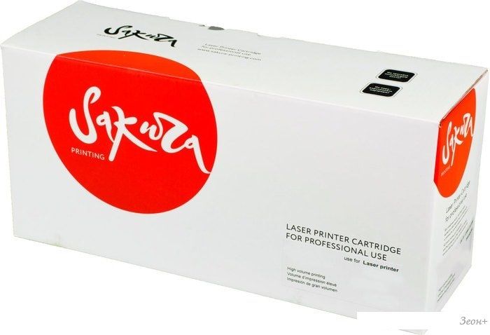 Картридж Sakura Printing SACRG047 (аналог Canon 047)