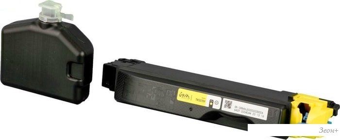 Картридж Sakura Printing SATK5270Y (аналог Kyocera TK-5270Y)
