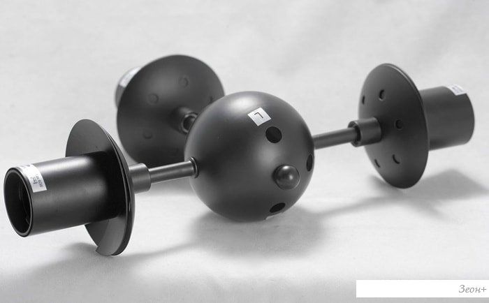 Припотолочная люстра Lussole LSP-8166