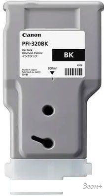 Картридж Canon PFI-320BK