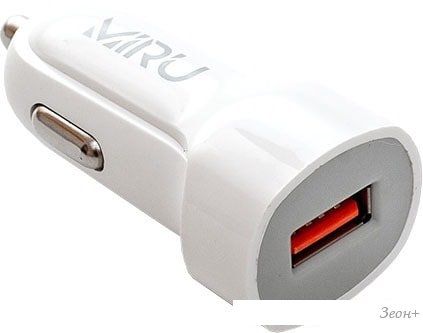 Автомобильное зарядное Miru 5028