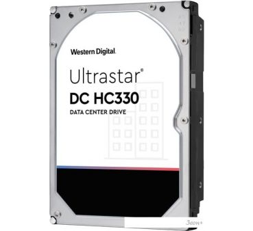   WD Ultrastar DC HC330 10TB WUS721010AL5204