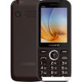 Мобильный телефон Maxvi K15n (коричневый)