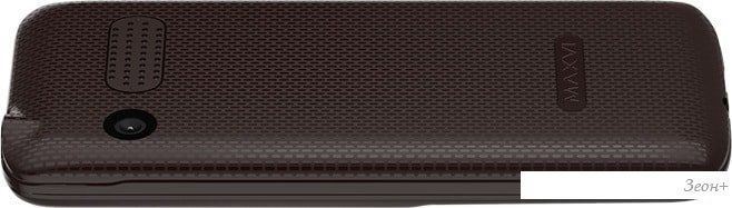 Мобильный телефон Maxvi K15n (коричневый)