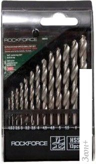 Набор оснастки RockForce RF-DBS13 (13 предметов)