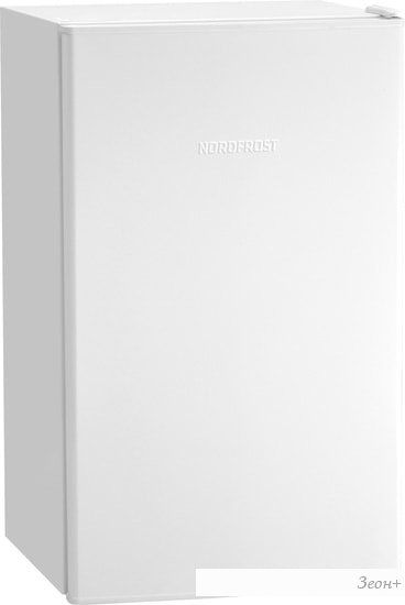 Однокамерный холодильник Nordfrost (Nord) NR 507 W