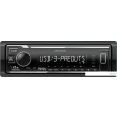 USB-магнитола Kenwood KMM-106