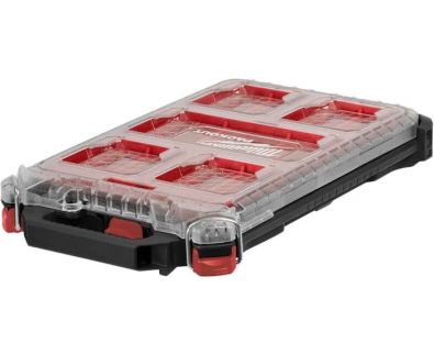  Milwaukee Packout Compact Slim Organiser 4932471065