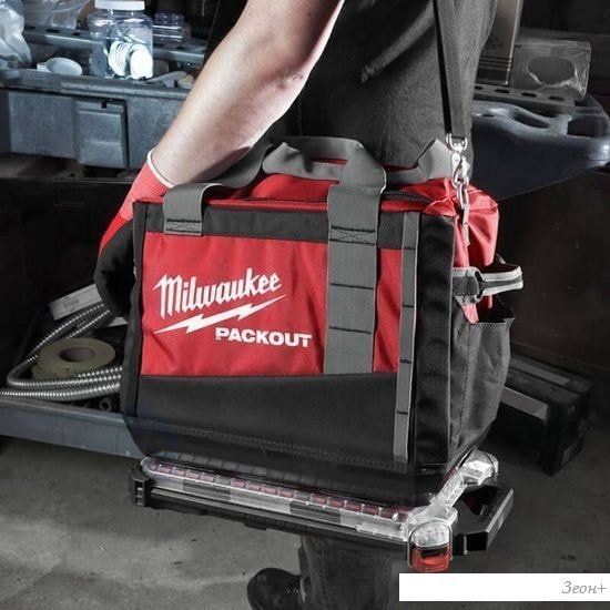 Органайзер Milwaukee Packout Compact Slim Organiser 4932471065