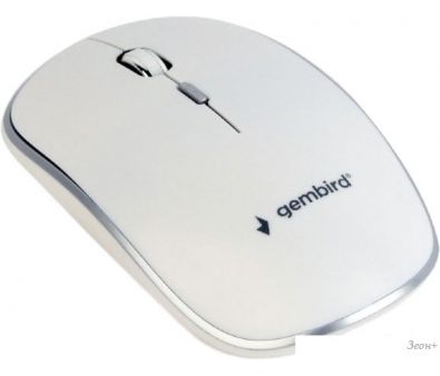  Gembird MUSW-4B-01-W