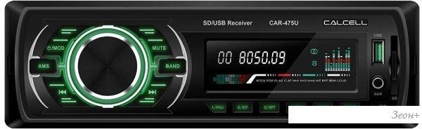 USB-магнитола Calcell CAR-475U