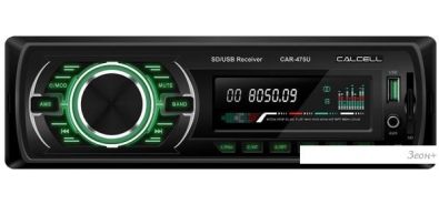 USB-магнитола Calcell CAR-475U