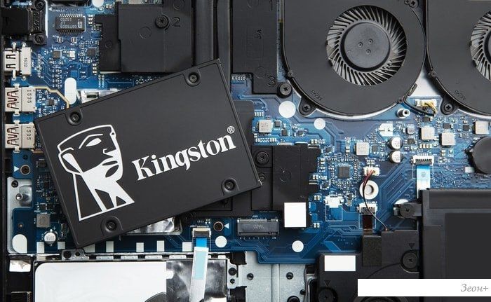 SSD Kingston KC600 2TB SKC600/2048G